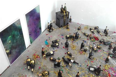 It’s confirmed: modern art is rubbish .